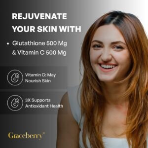 Graceberry Glutathione Effervescent Tablets