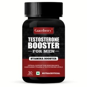 Graceberry Gold Testosterone Booster 